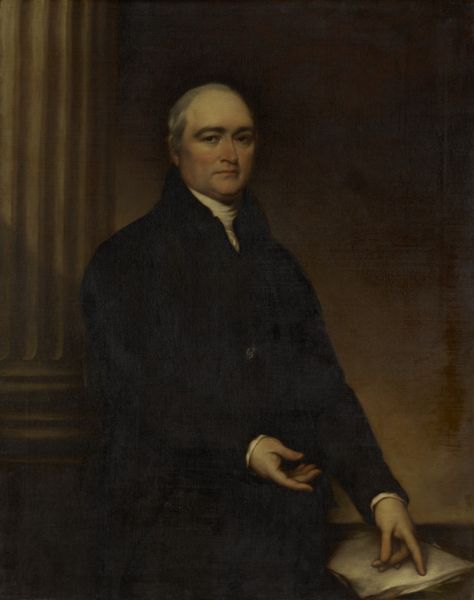 Portait of Timothy Dwight IV